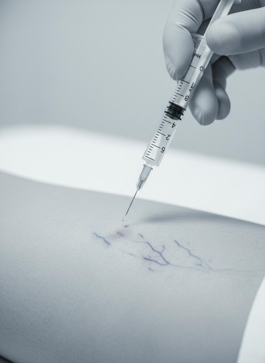 Body and Vein Treatment