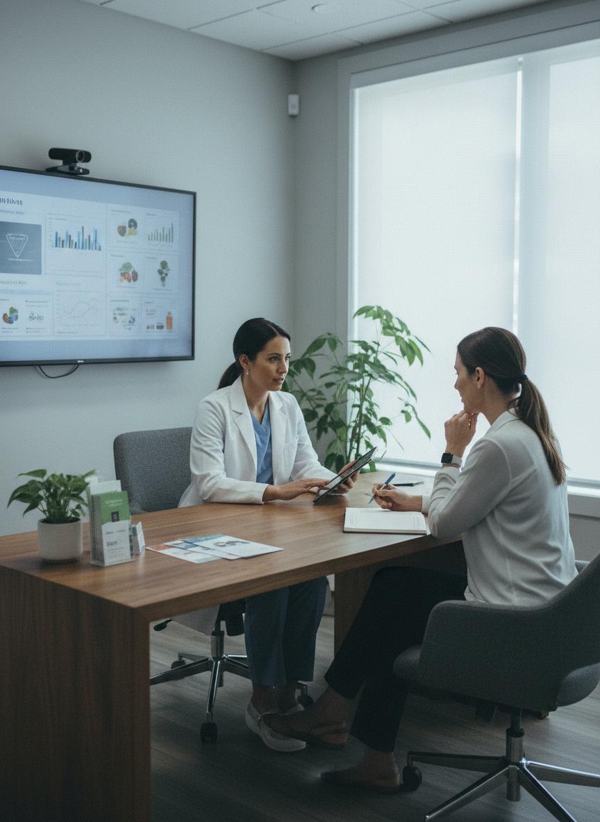 Weight Loss Consultation